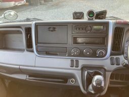 Mitsubishi Fuso Canter Long High Floor DX 2016 full