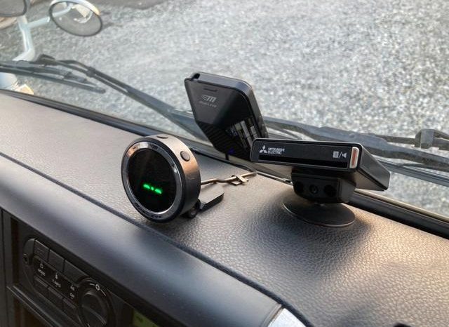 Mitsubishi Fuso Canter Long High Floor DX 2016 full