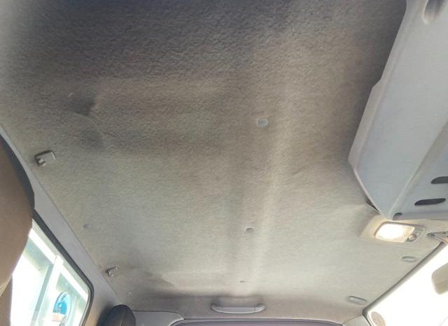 Mitsubishi Fuso Canter Long High Floor DX 2016 full