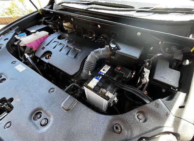 Toyota Harrier Premium 2016 full