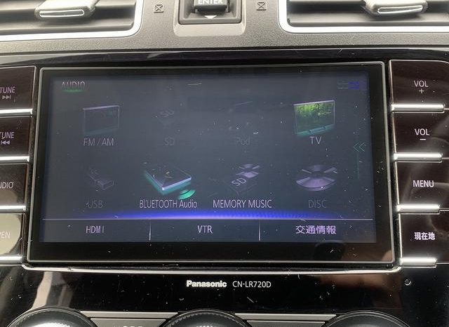 Subaru XV 2.0i-L EyeSight 4WD 2017 full