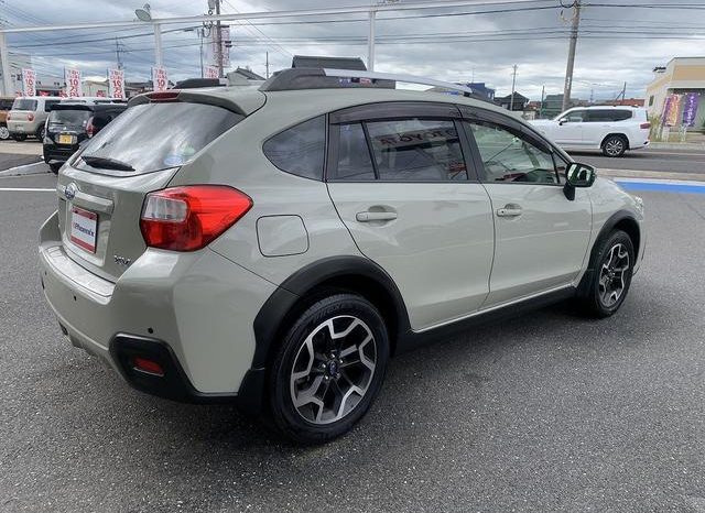 Subaru XV 2.0i-L EyeSight 4WD 2017 full