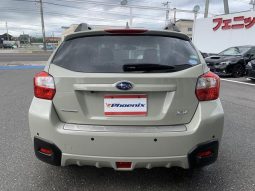 Subaru XV 2.0i-L EyeSight 4WD 2017 full