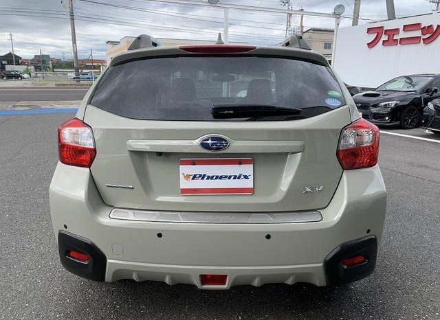 Subaru XV 2.0i-L EyeSight 4WD 2017 full