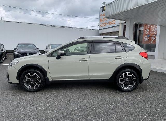 Subaru XV 2.0i-L EyeSight 4WD 2017 full