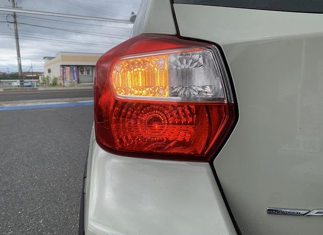 Subaru XV 2.0i-L EyeSight 4WD 2017 full