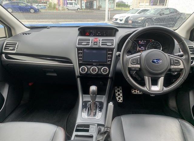 Subaru XV 2.0i-L EyeSight 4WD 2017 full