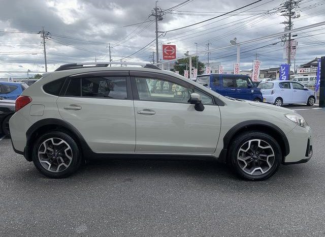 Subaru XV 2.0i-L EyeSight 4WD 2017 full