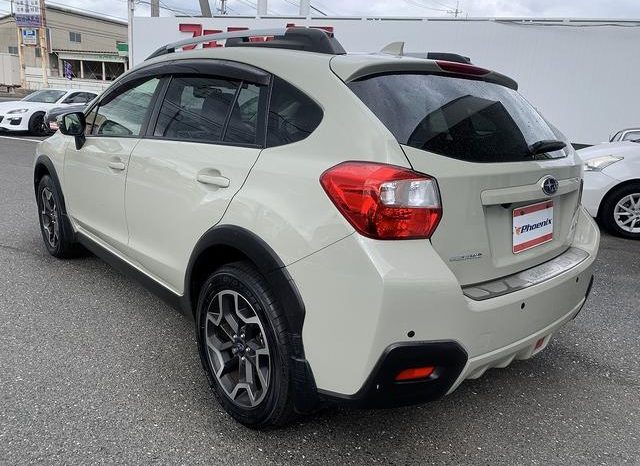 Subaru XV 2.0i-L EyeSight 4WD 2017 full