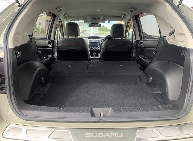 Subaru XV 2.0i-L EyeSight 4WD 2017 full