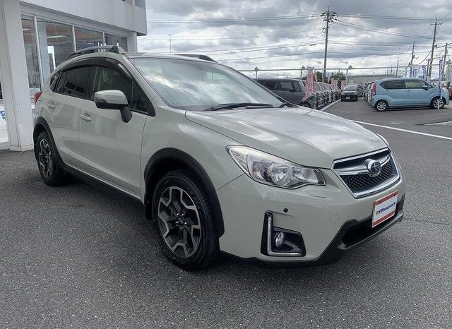 Subaru XV 2.0i-L EyeSight 4WD 2017 full