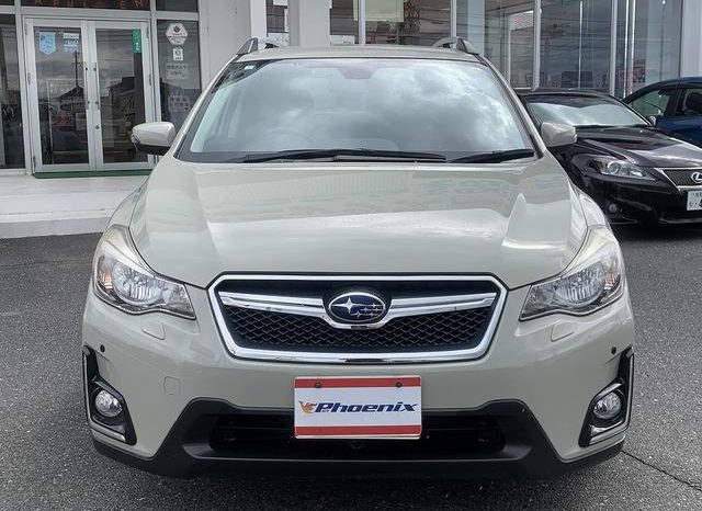 Subaru XV 2.0i-L EyeSight 4WD 2017 full