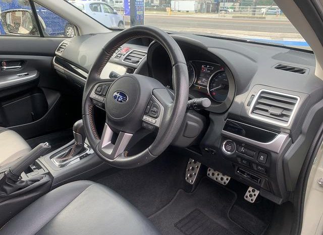 Subaru XV 2.0i-L EyeSight 4WD 2017 full