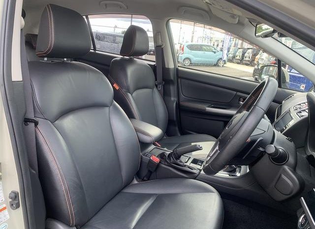 Subaru XV 2.0i-L EyeSight 4WD 2017 full