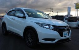 Honda Vezel G 2017 full