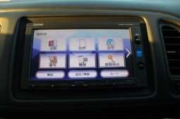 Honda Vezel G 2017 full