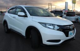 Honda Vezel G 2017 full