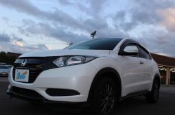 Honda Vezel G 2017 full