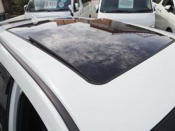 Toyota Harrier Premium Advanced 2015 full