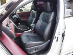 Toyota Harrier Premium Advanced 2015 full