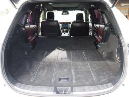 Toyota Harrier Premium Advanced 2015 full