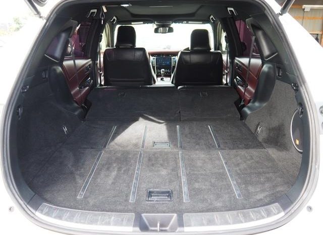 Toyota Harrier Premium Advanced 2015 full