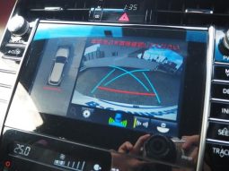 Toyota Harrier Premium Advanced 2015 full