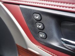 Toyota Harrier Premium Advanced 2015 full