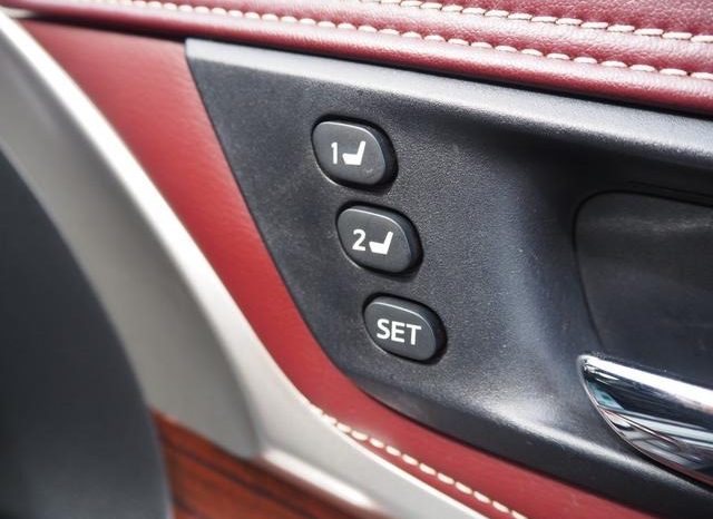 Toyota Harrier Premium Advanced 2015 full