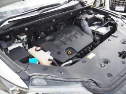 Toyota Harrier Premium Advanced 2015 full