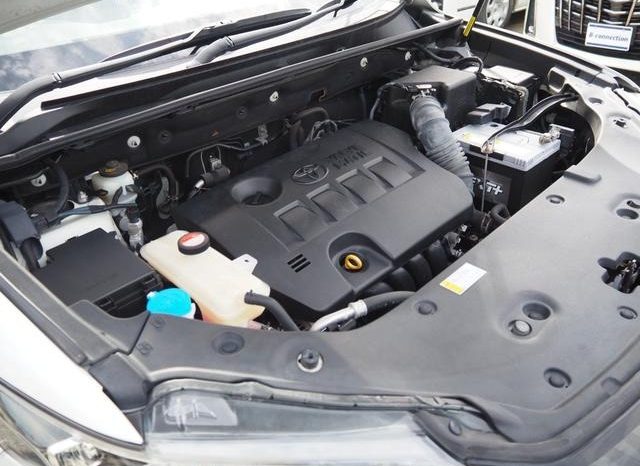 Toyota Harrier Premium Advanced 2015 full