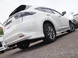 Toyota Harrier Premium Advanced 2015 full
