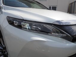 Toyota Harrier Premium Advanced 2015 full