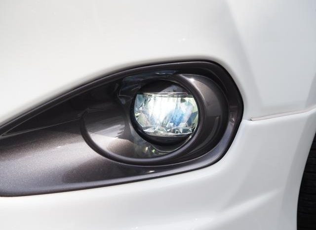 Toyota Harrier Premium Advanced 2015 full