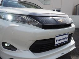 Toyota Harrier Premium Advanced 2015 full