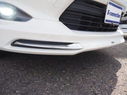 Toyota Harrier Premium Advanced 2015 full