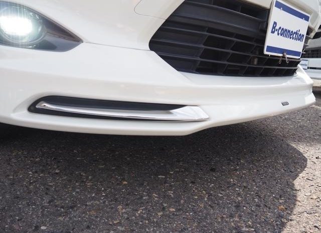 Toyota Harrier Premium Advanced 2015 full