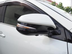 Toyota Harrier Premium Advanced 2015 full