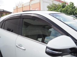 Toyota Harrier Premium Advanced 2015 full