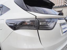 Toyota Harrier Premium Advanced 2015 full