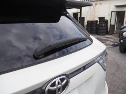 Toyota Harrier Premium Advanced 2015 full