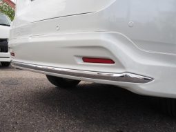 Toyota Harrier Premium Advanced 2015 full