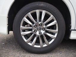 Toyota Harrier Premium Advanced 2015 full