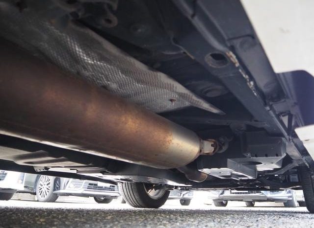 Toyota Harrier Premium Advanced 2015 full