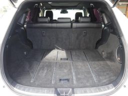 Toyota Harrier Premium Advanced 2015 full