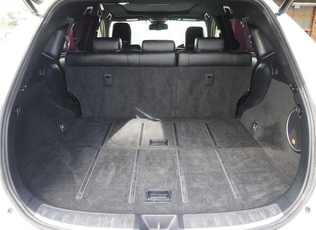 Toyota Harrier Premium Advanced 2015 full