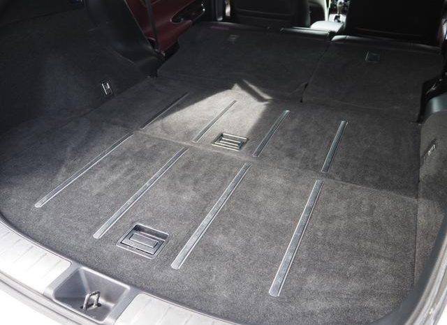 Toyota Harrier Premium Advanced 2015 full