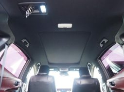 Toyota Harrier Premium Advanced 2015 full