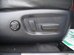 Toyota Harrier Premium Advanced 2015 full