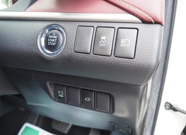 Toyota Harrier Premium Advanced 2015 full